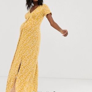 Asos Design size US 2 (XS) Maternity Dress